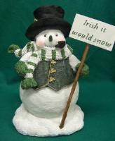 MUSICAL SNOWMAN